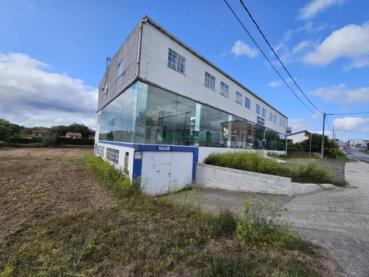 Nave industrielle à vendre à Teo, imagen 33