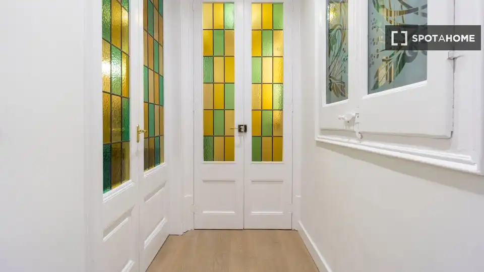 Habitació a Dreta de l'Eixample