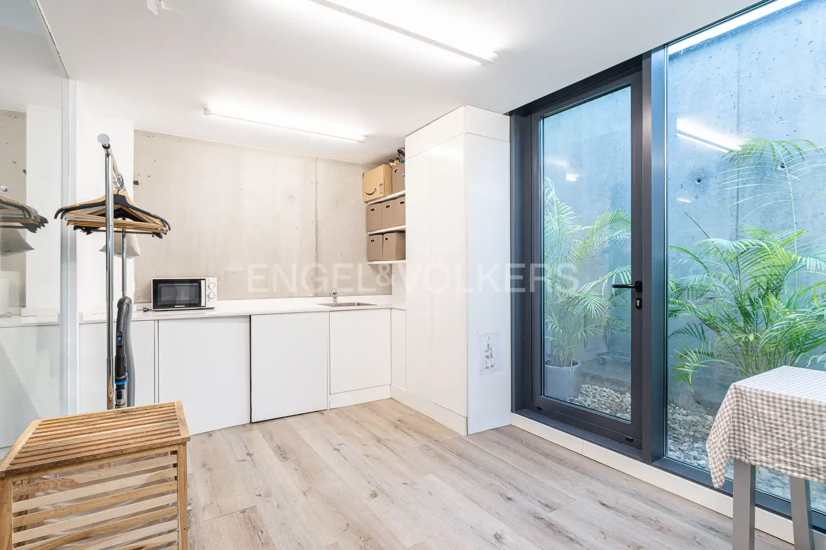 Kitchen of Houses for sale in Boadilla del Monte  with Heating, Private garden and Storage room