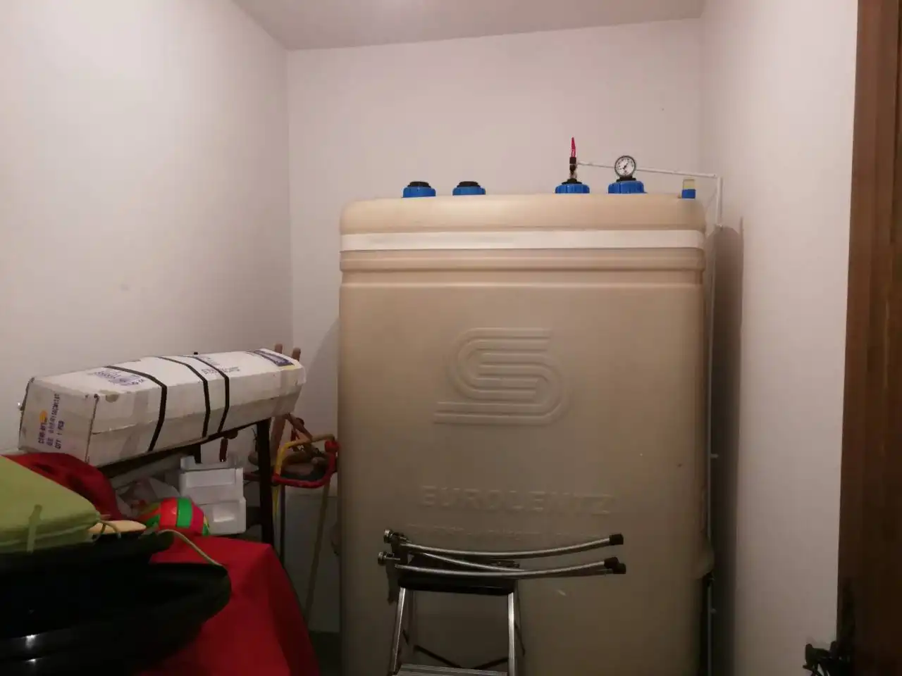 Casa amb piscina en venda a Ciudad Rodrigo, imagen 16