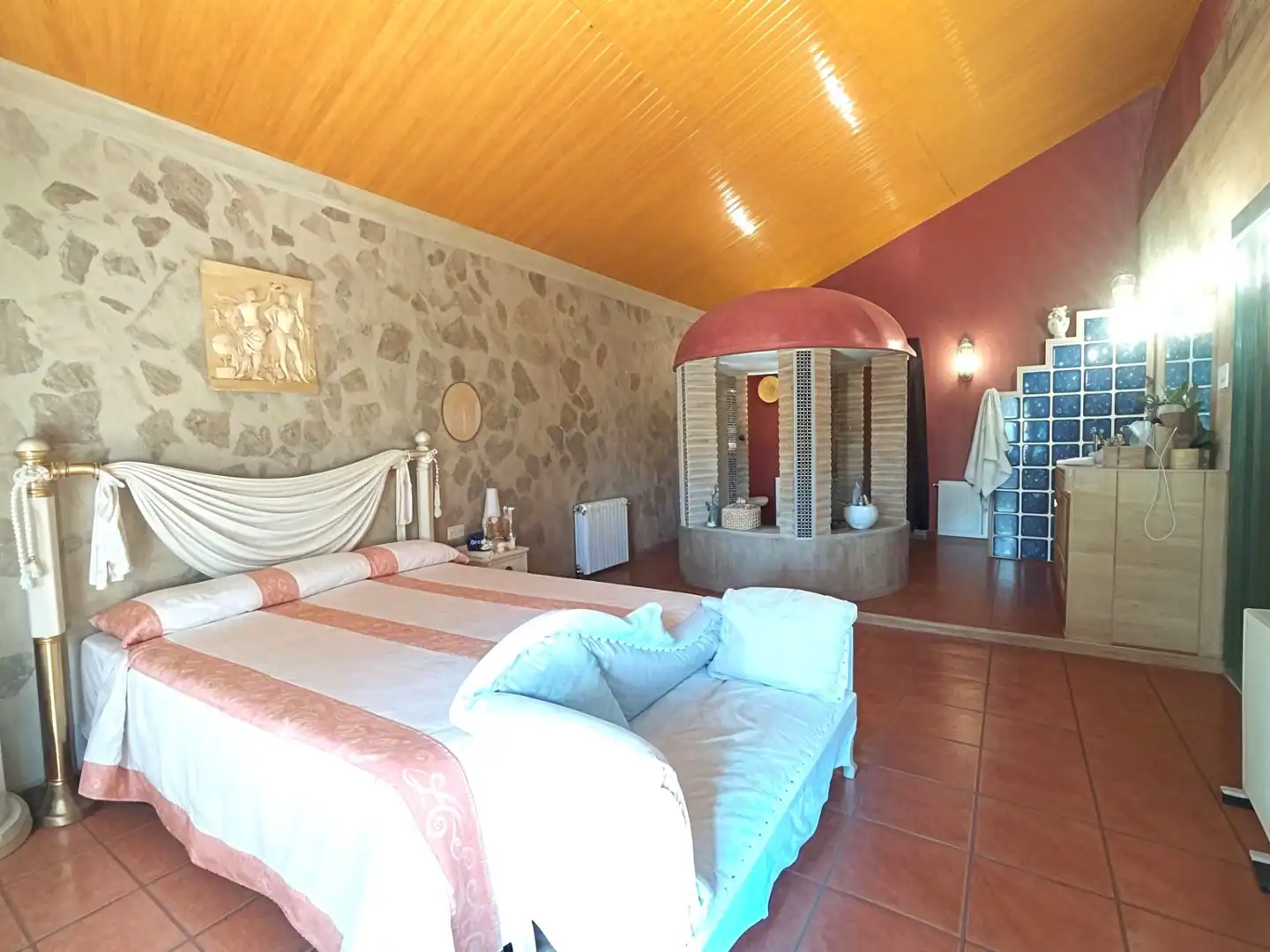Casa con terraza en venta en Almendralejo, imagen 26