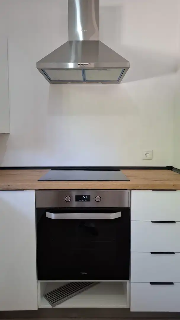 Cocina de Casa o chalet en venta en Vallirana con Terraza