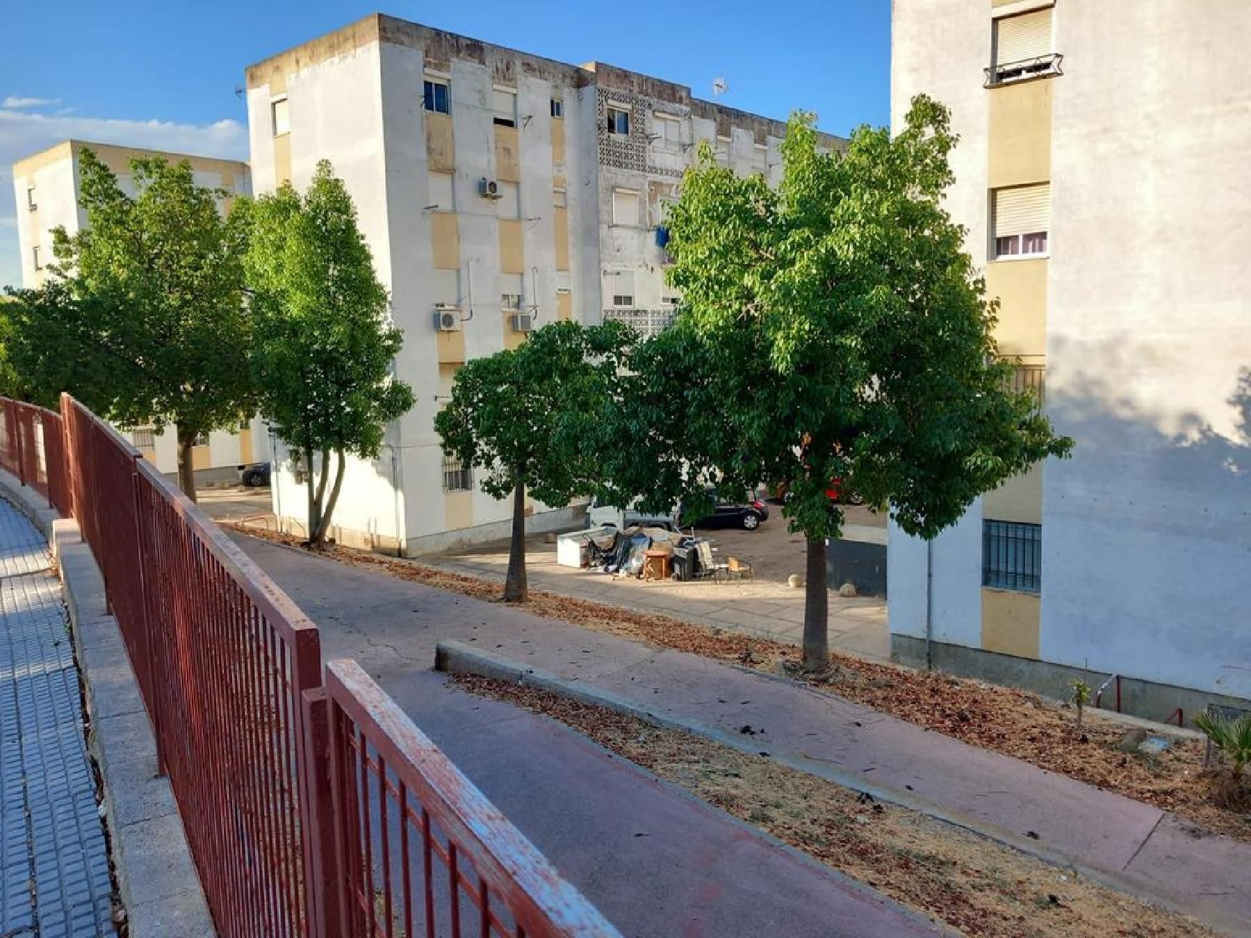 Exterior view of Flat for sale in Jerez de la Frontera