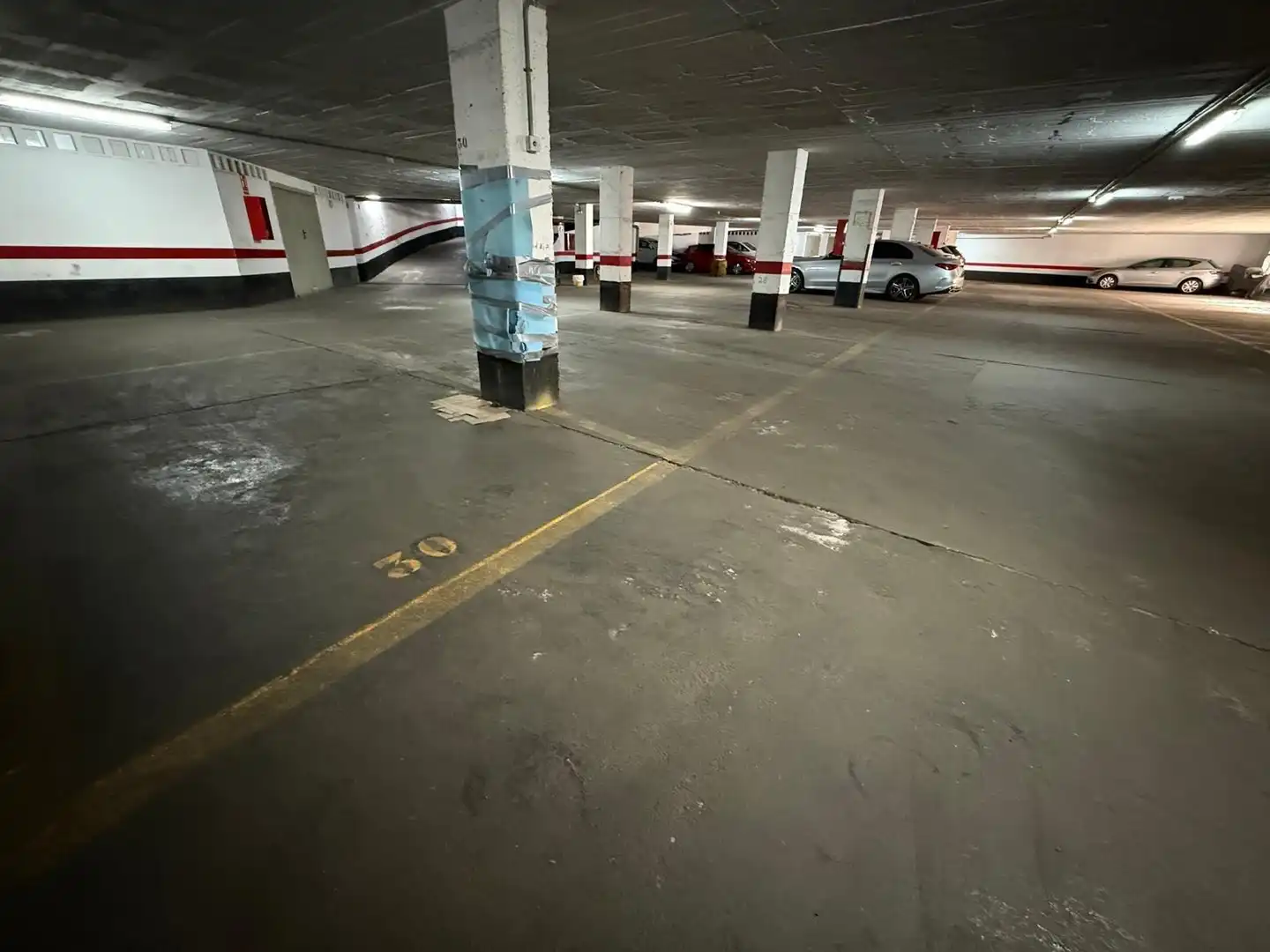 Einzelparkplatz zum Verkauf in Juzgados - Plaza de Toros, imagen 5