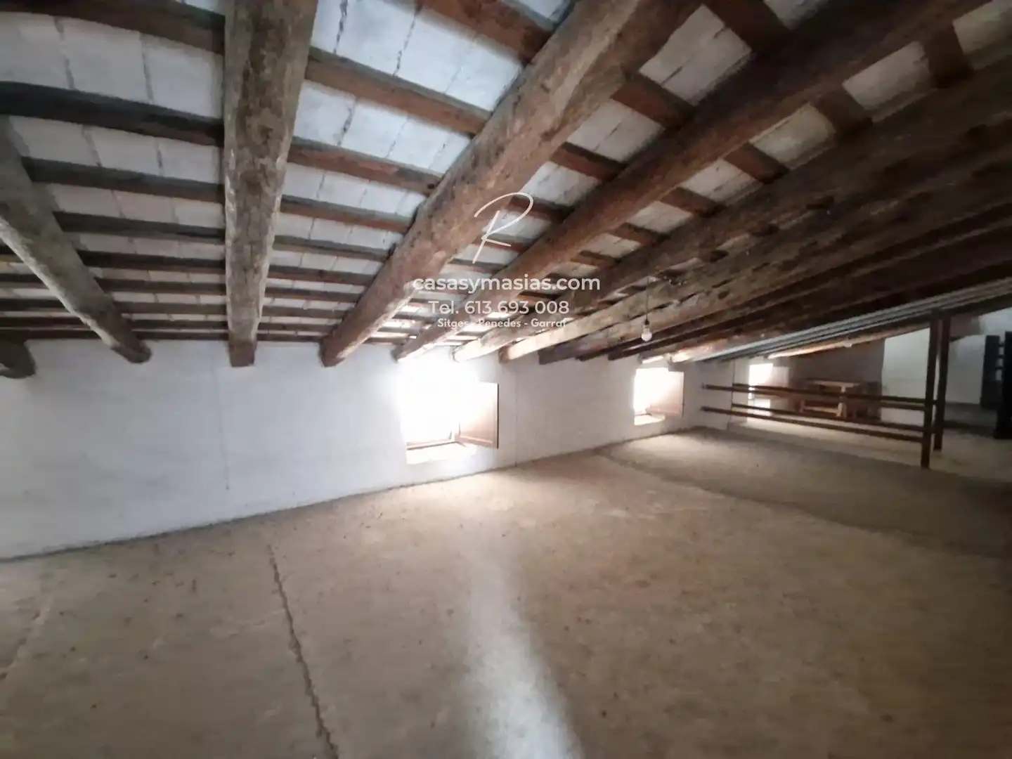 Casa rústica amb terrassa en venda a Cal Colomer-Sant Marçal, imagen 18