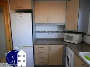 Cocina de Ático en venta en Picassent con Aire acondicionado, Calefacción y Terraza