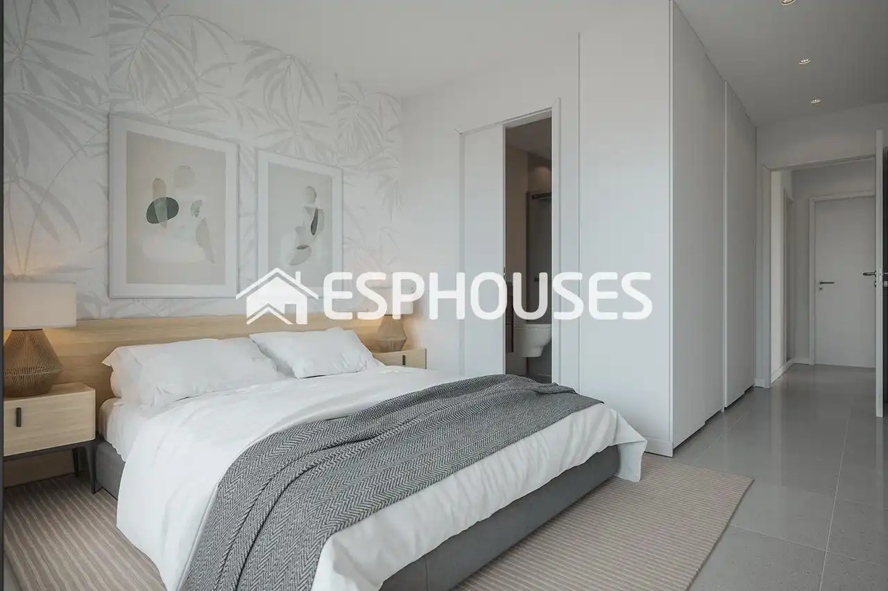 Penthouse mit Terrasse zum Verkauf in Pueblo, imagen 4
