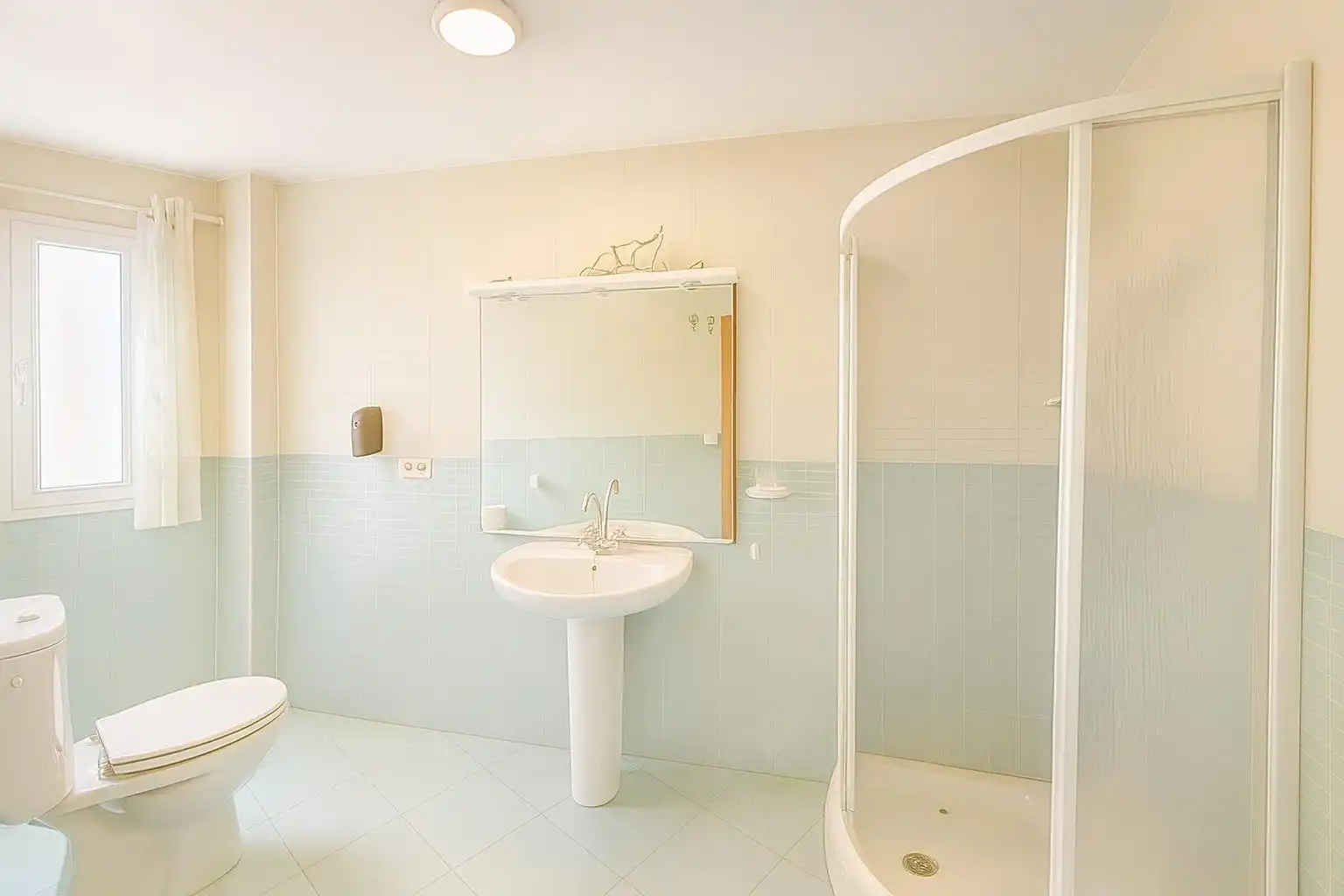 Baño de Planta baja en venta en Algemesí con Trastero