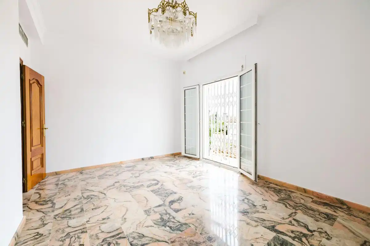 Casa adosada en venda a El Palo