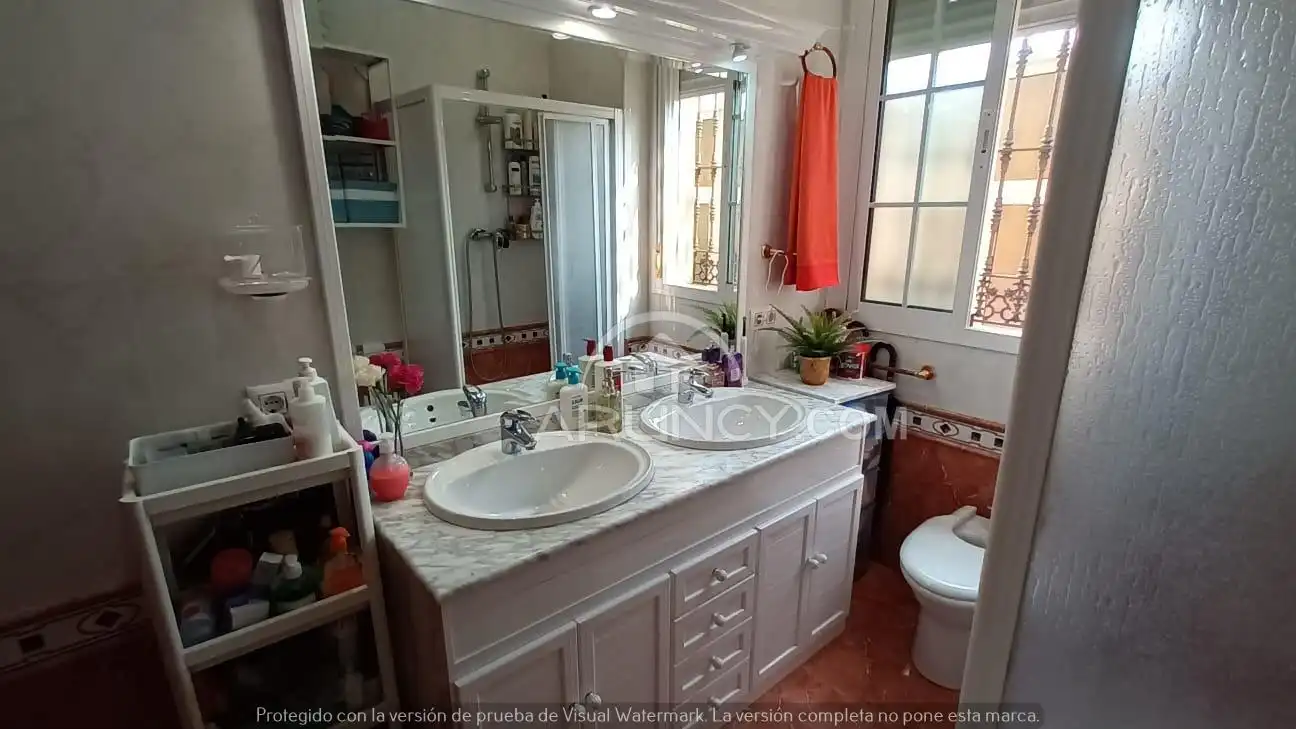 Chalet con piscina en venta en Nueva Alcalá, imagen 52