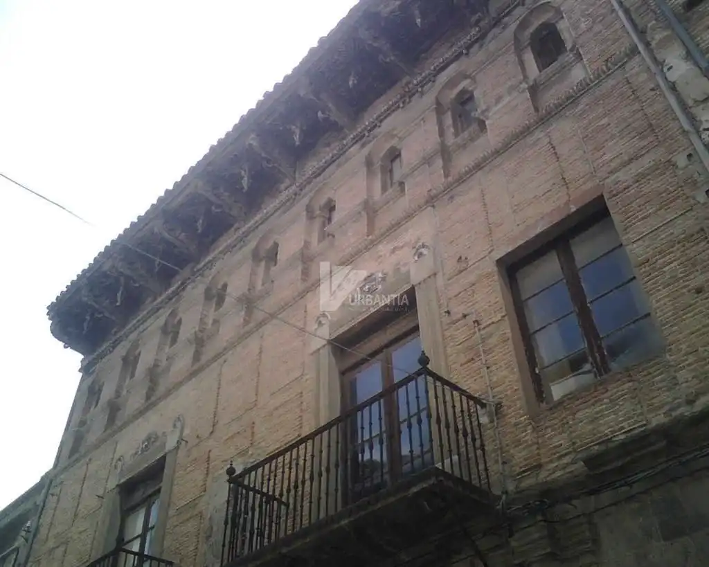 Vista exterior de Casa o chalet en venta en Sangüesa / Zangoza
