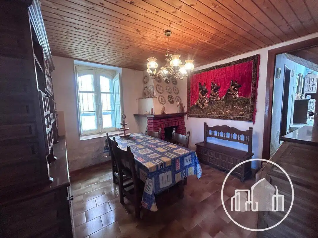 Dining room of Houses for sale in Trespaderne