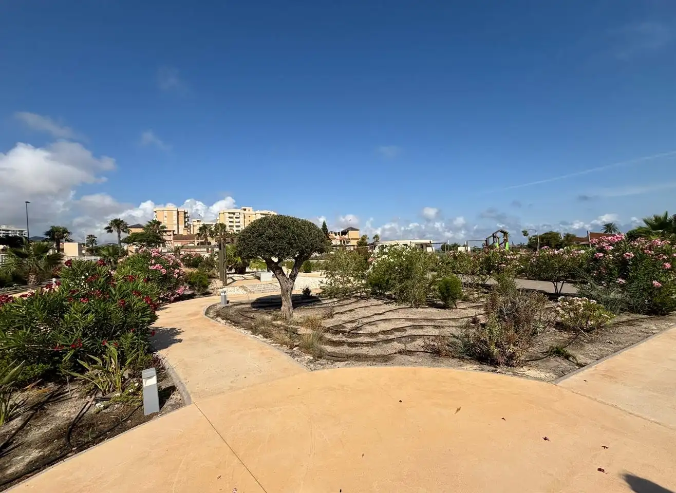 Apartamento en venta en Cartagena con Calefacción, Jardín privado y Terraza