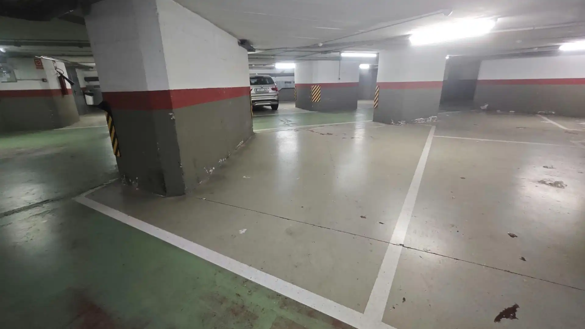 Parking of Flat for rent in Barri Antic