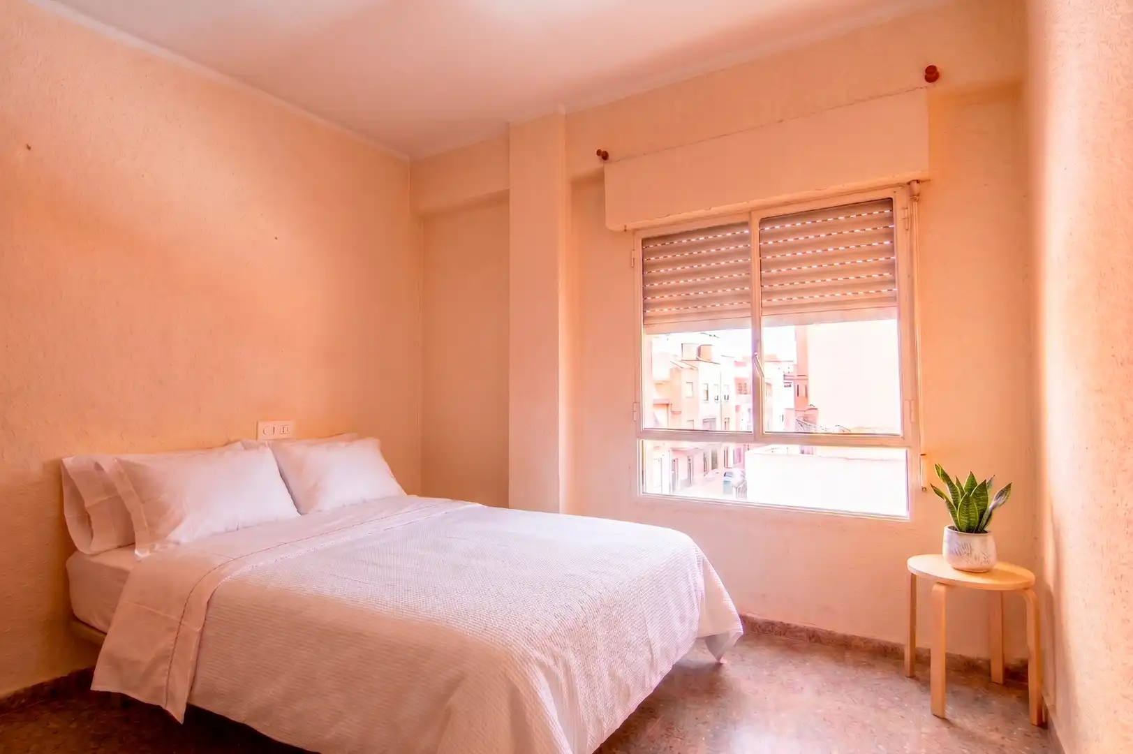 Bedroom of Flat for sale in La Vall d'Uixó  with Balcony