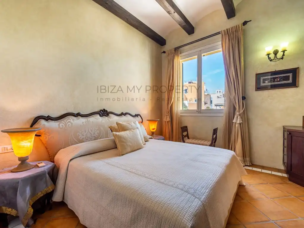 Habitación de Ático en venta en Eivissa con Aire acondicionado, Terraza y Amueblado