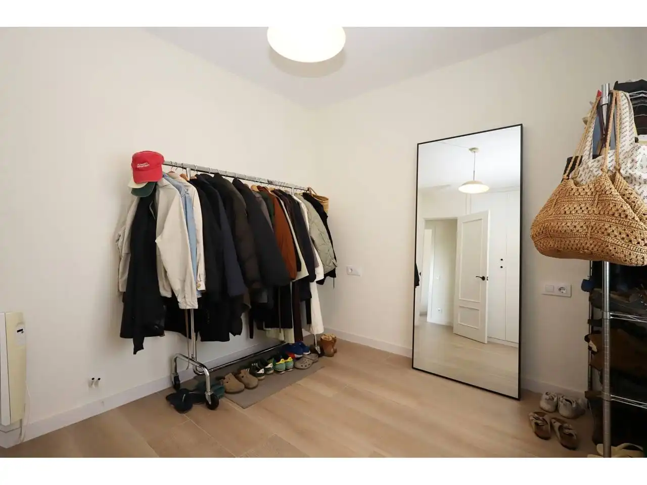 Bedroom of Houses for sale in Lloret de Mar  with Heating, Private garden and Parquet flooring