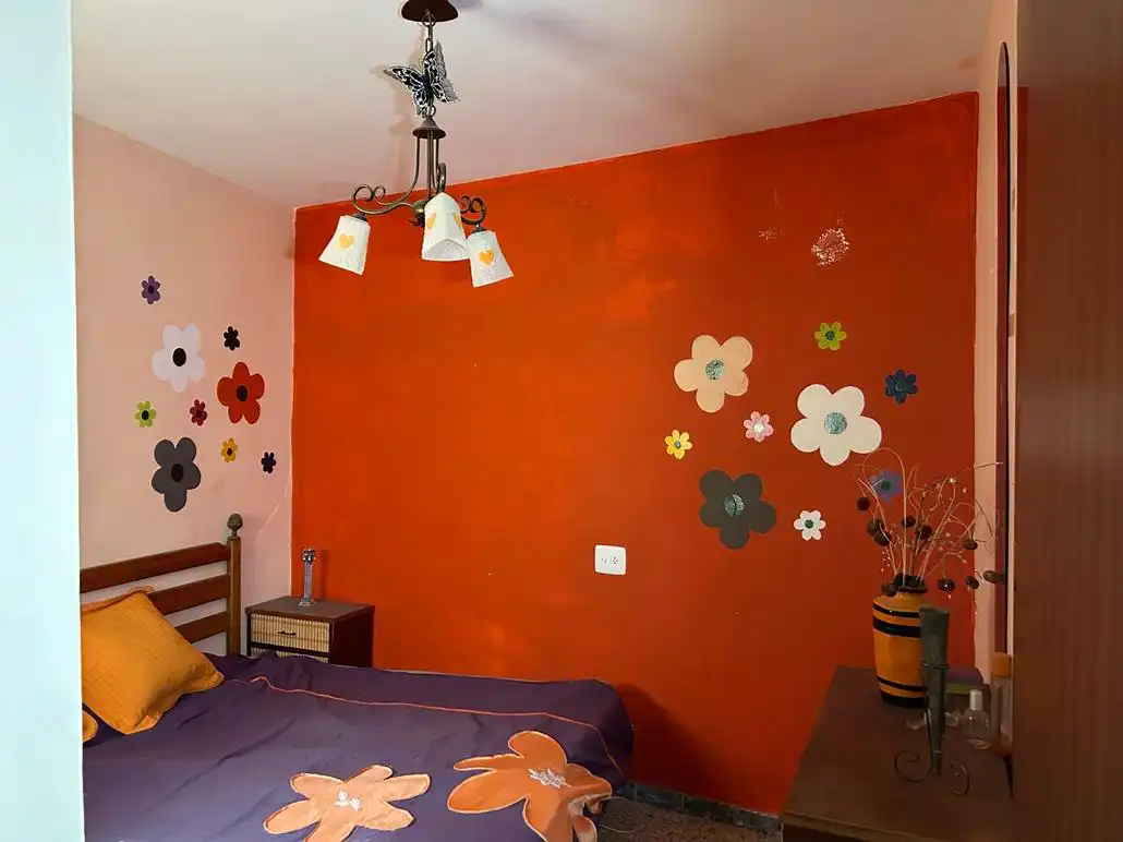 Dormitori de Casa adosada en venda en Abrucena