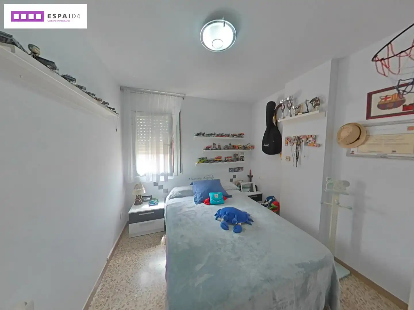 Habitación de Piso en venta en Ripollet con Aire acondicionado, Calefacción y Terraza