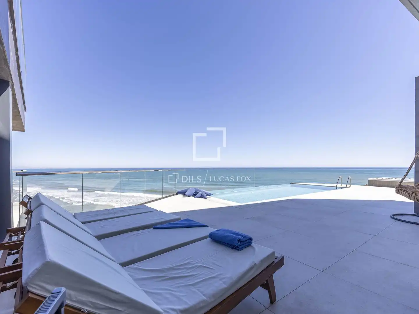 Villa avec terrasse à vendre à El Faro, imagen 17