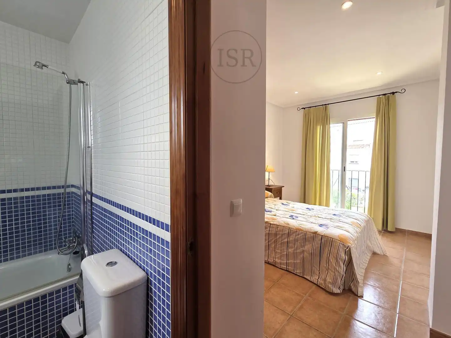 Habitación de Apartamento en venta en Vera con Aire acondicionado, Calefacción y Terraza