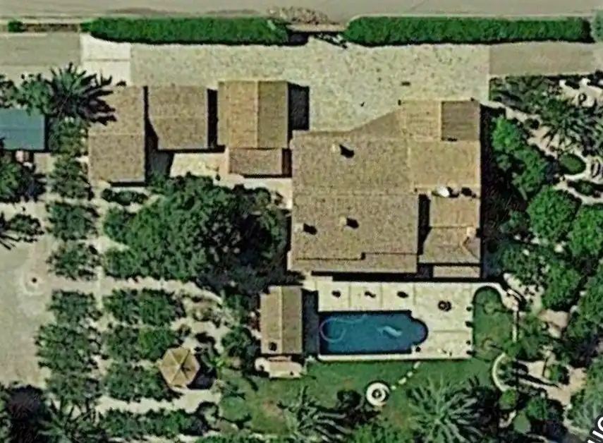 Xalet amb piscina en venda a Pedanías Centro