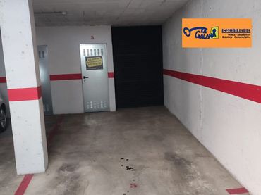 Parkplatz zum Verkauf in Tomelloso