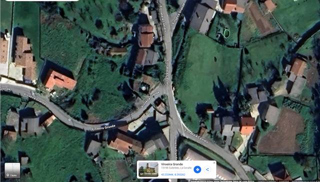 Casa-chalet en Venta en Vinxeira Grande en Parroquias rurales