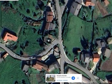 Casa en venda a Vinxeira Grande