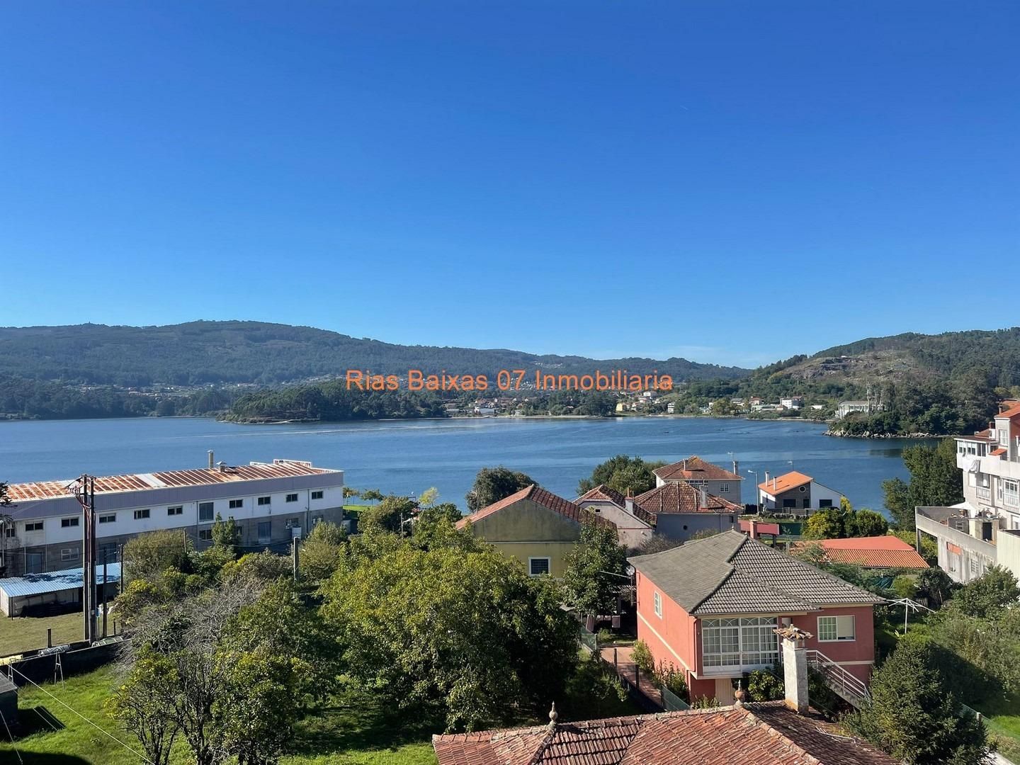 Exterior view of Flat to rent in Soutomaior  with Heating, Terrace and Storage room