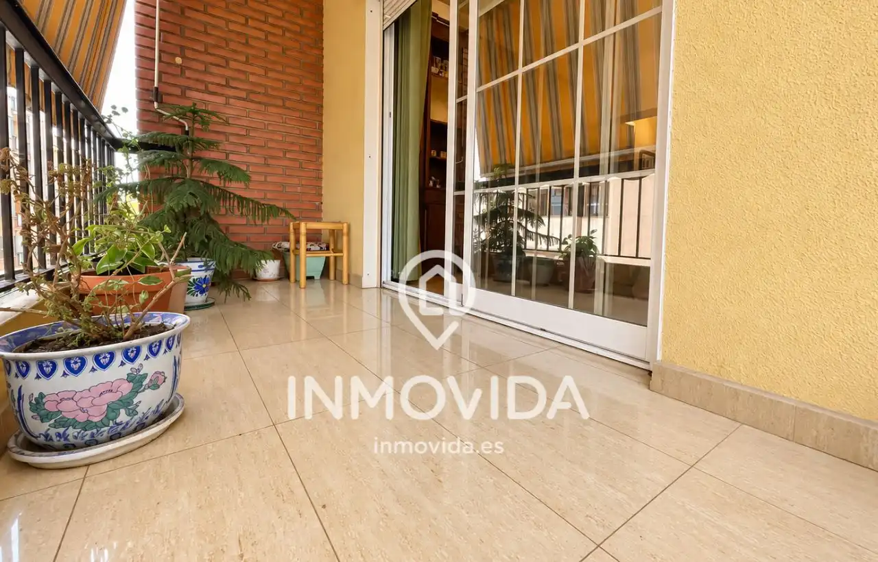 Appartement avec terrasse à vendre à Avenida de Gregorio Molina