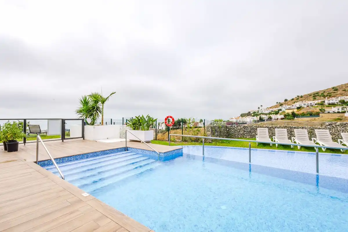 Terraced house with terrace for sale in Calle Pintores De Riviera, imagen 39
