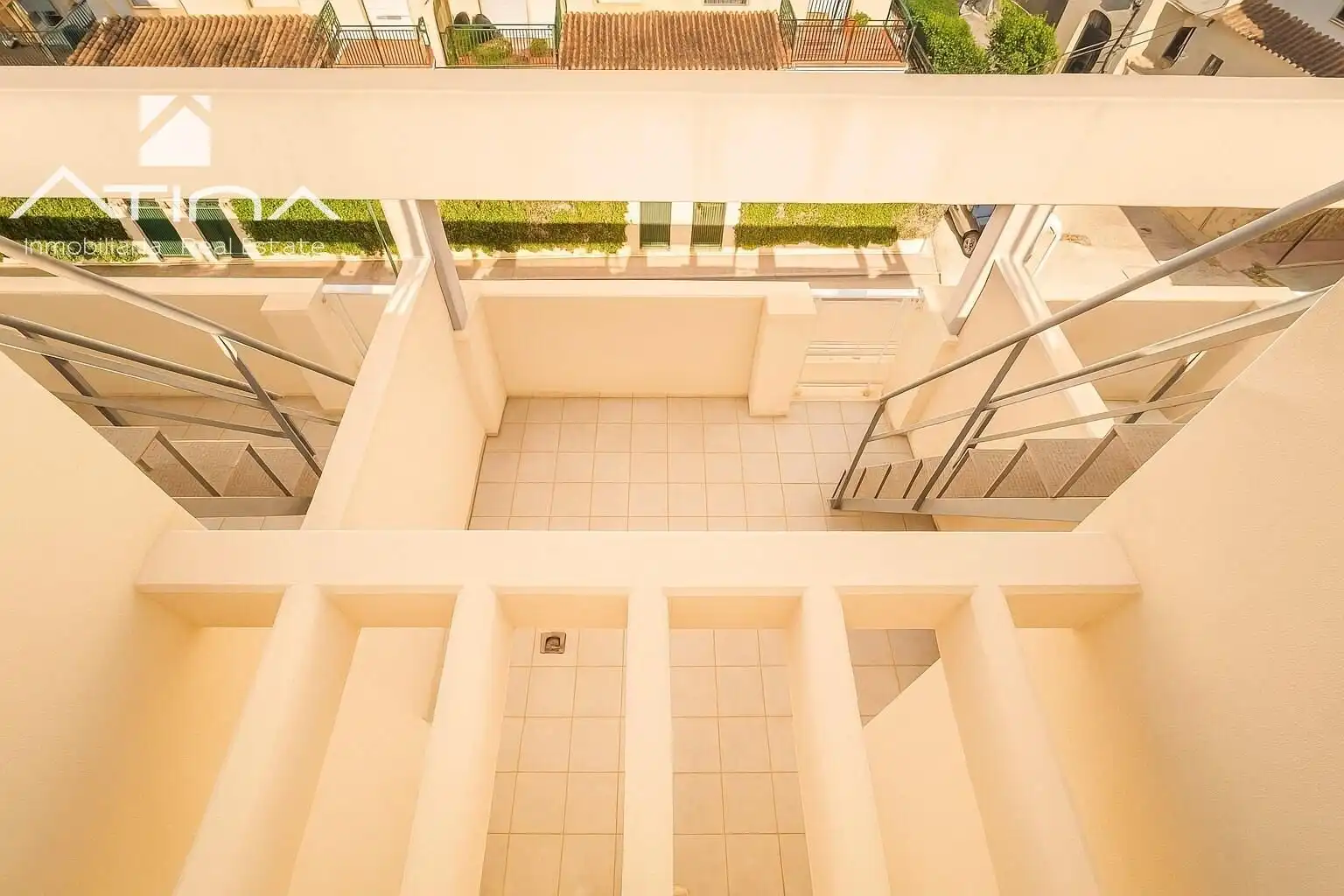 Balcony of Detached homes for sale in Jávea / Xàbia  with Air Conditioner, Private garden and Terrace