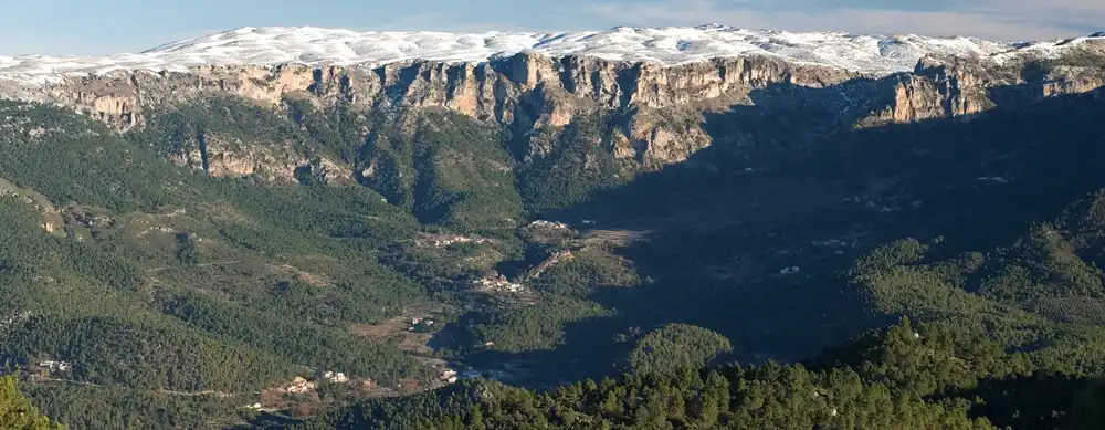 Xalet amb terrassa en venda a Elche de la Sierra, imagen 23