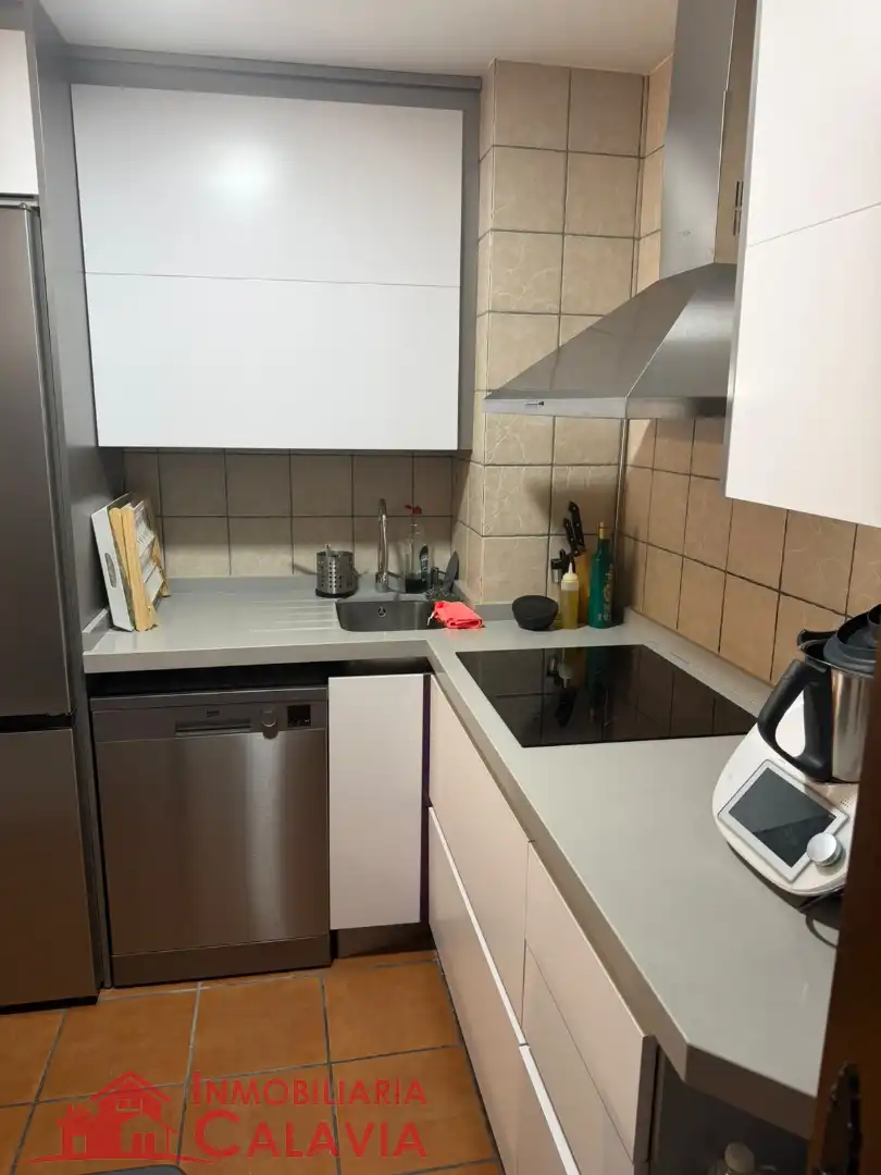 Cocina de Piso en venta en Baeza con Aire acondicionado