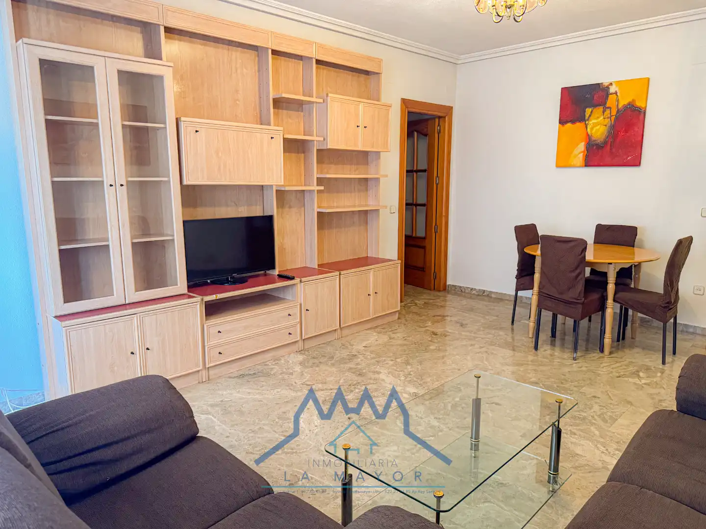 Flat with lift to rent in El Perchel, imagen 3