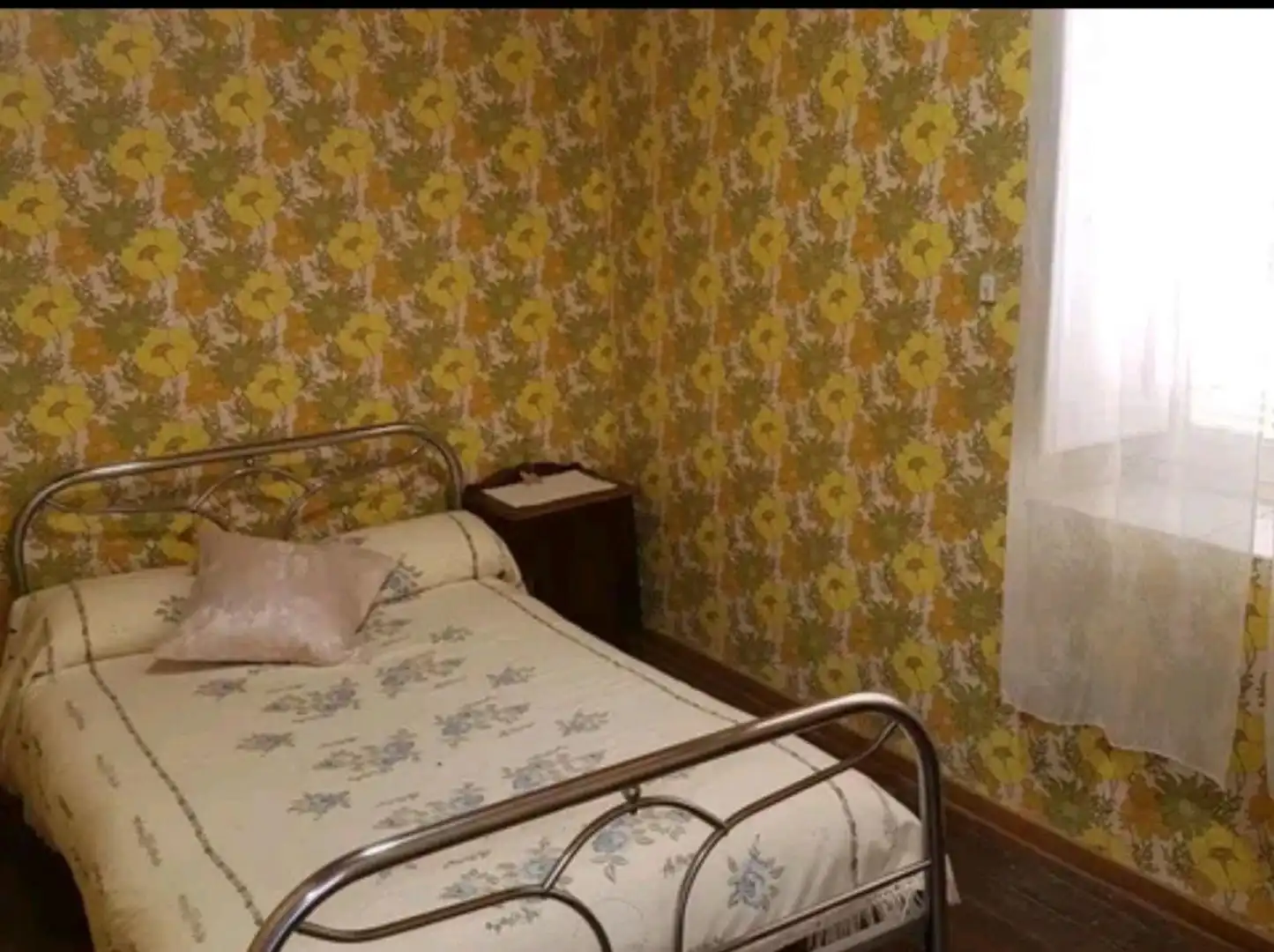 Habitación de Finca rústica en venta en Castilfalé con Terraza