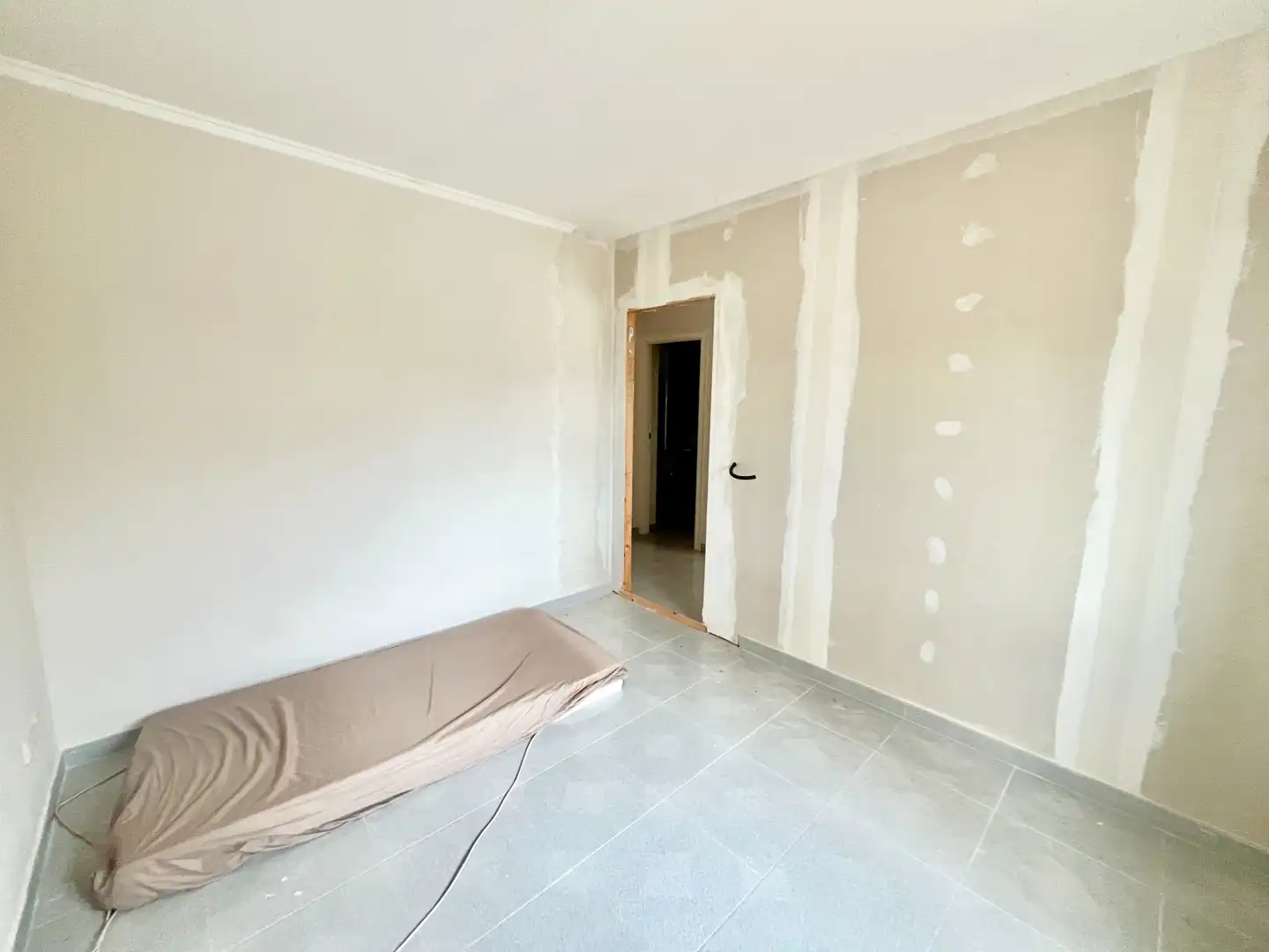 Dormitori de Casa o xalet en venda en El Ràfol d'Almúnia amb Calefacció, Jardí privat i Terrassa