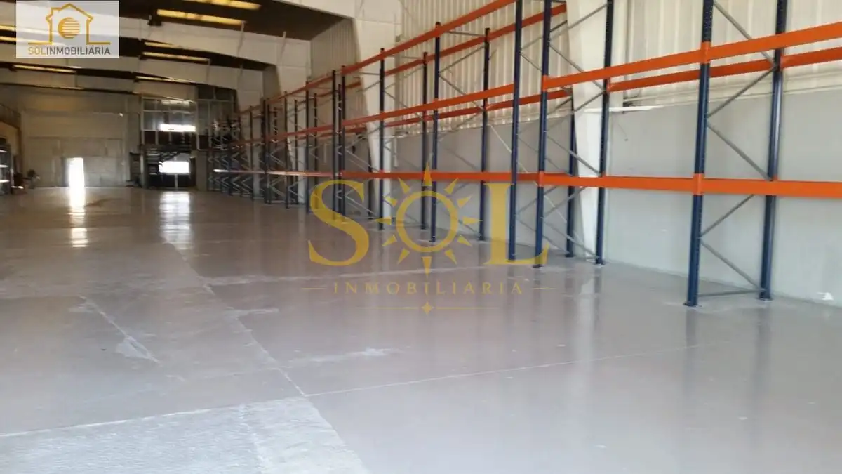 Nau industrial en venda a Onzonilla, imagen 19