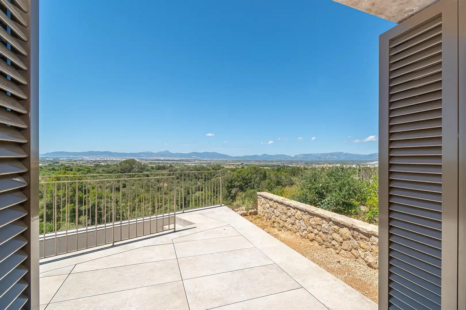 Terrassa de Casa o xalet en venda en  Palma de Mallorca