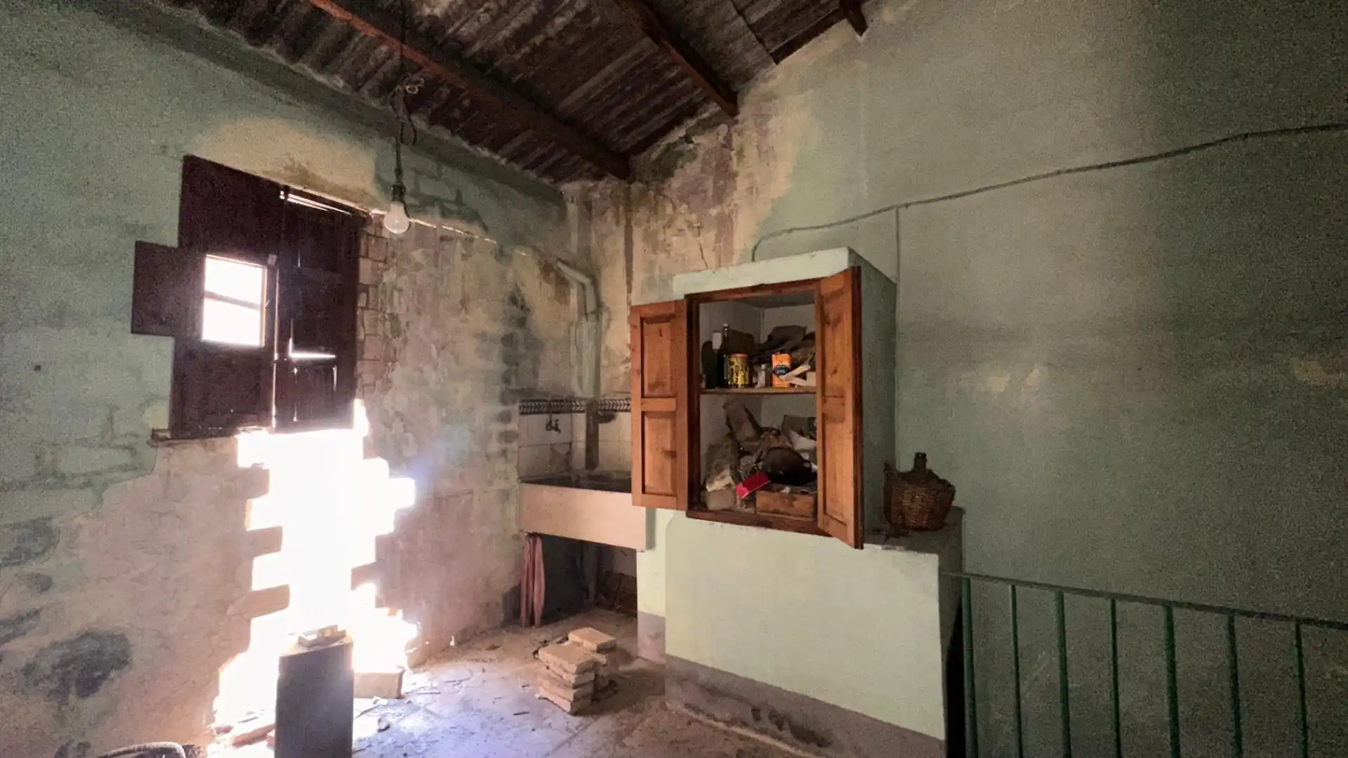 Cocina de Casa o chalet en venta en Carlet con Balcón
