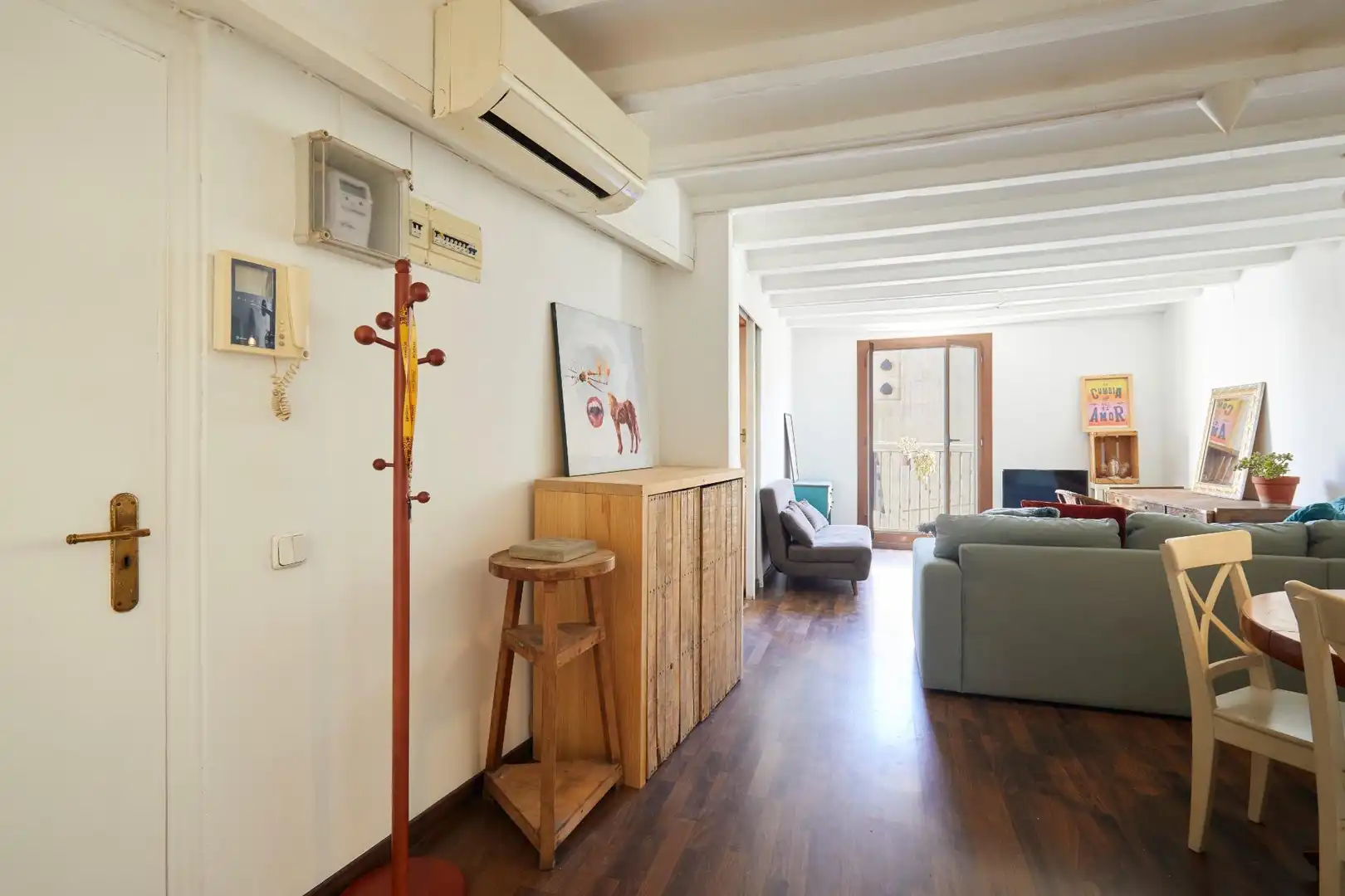 Appartamento con terrazza in vendita a Ciutat Vella, imagen 11