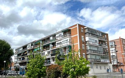 Exterior view of Flat for sale in Leganés  with Terrace