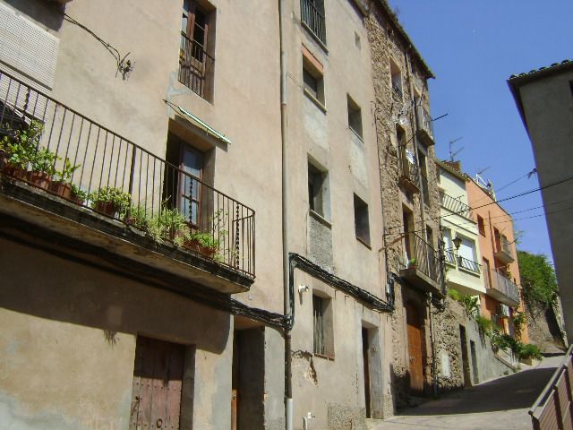 Exterior view of Flat for sale in Súria