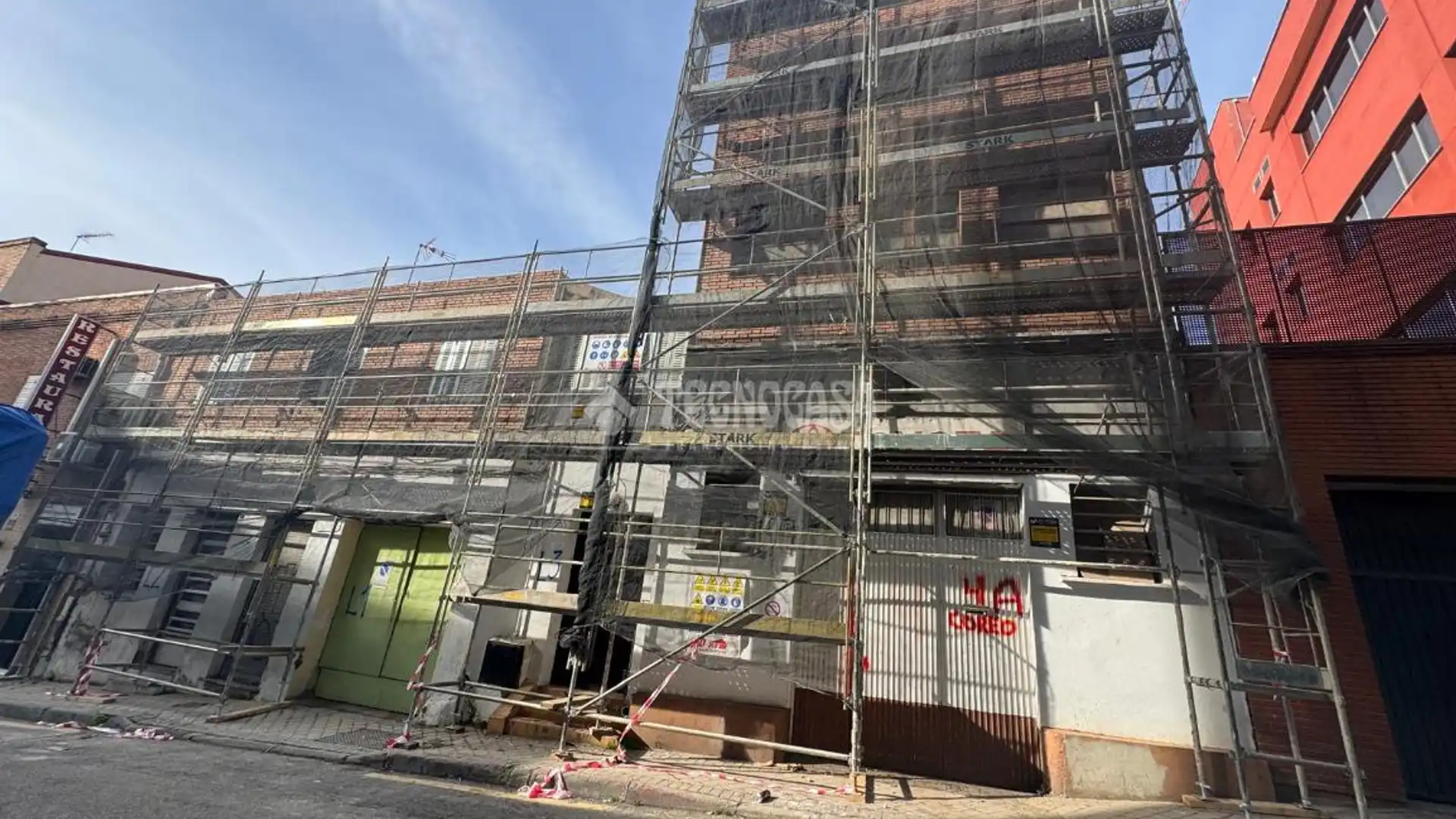 Terreno industrial en venta en Simancas