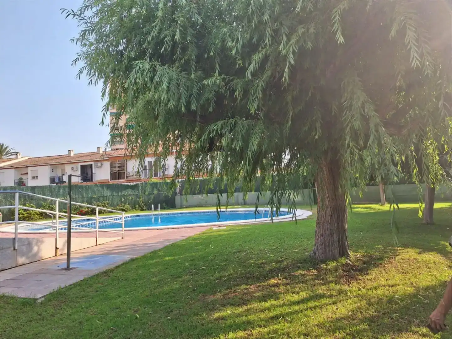 Piscina de Pis en venda en Benidorm amb Aire condicionat