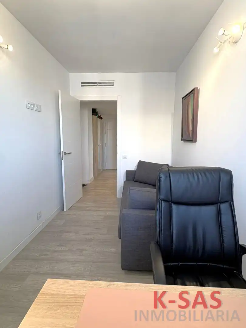 Pis en venda en L'Hospitalet de Llobregat amb Aire condicionat, Parquet i Terrassa