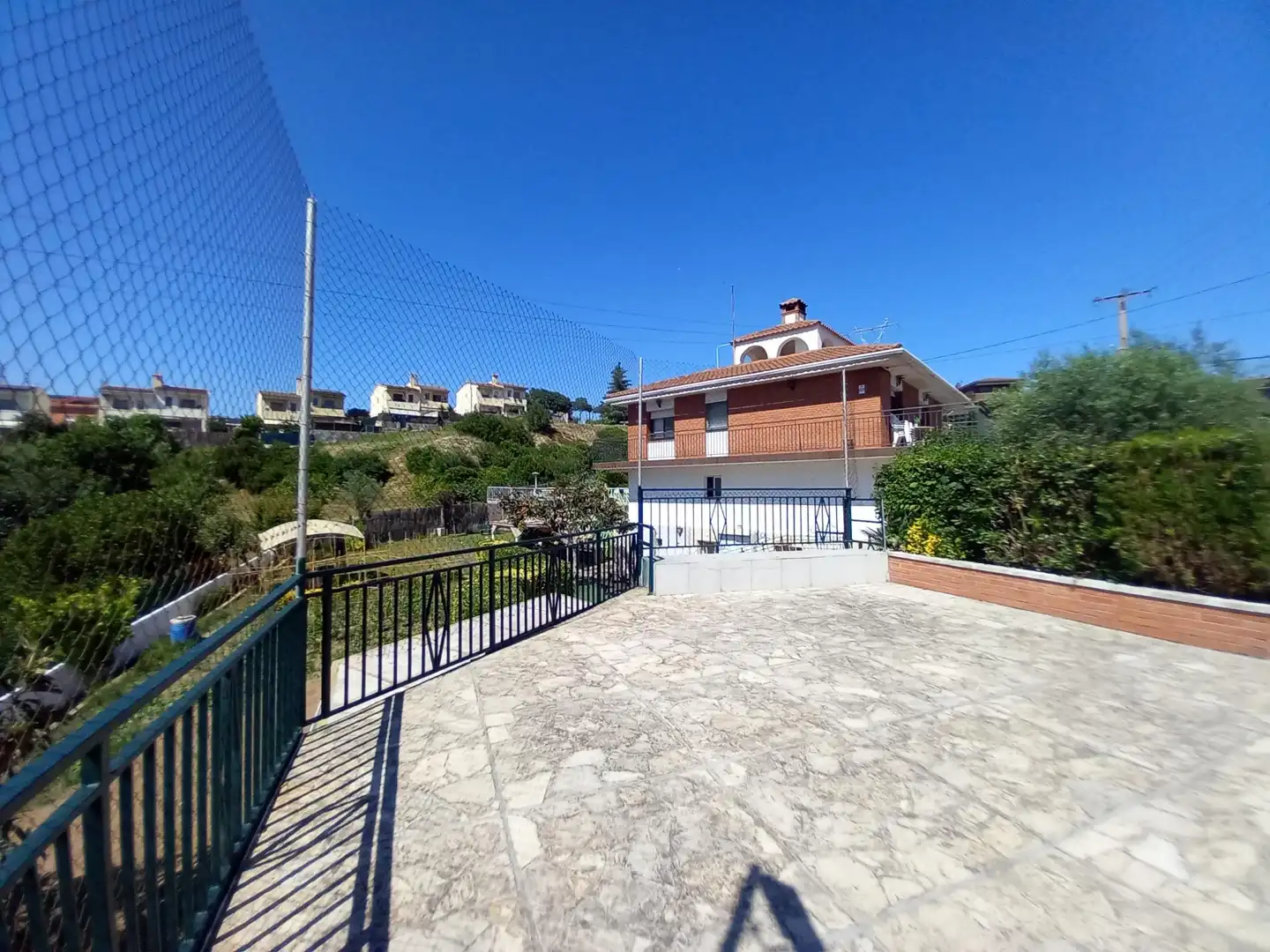 Jardí de Casa o xalet en venda en Castellbisbal amb Calefacció