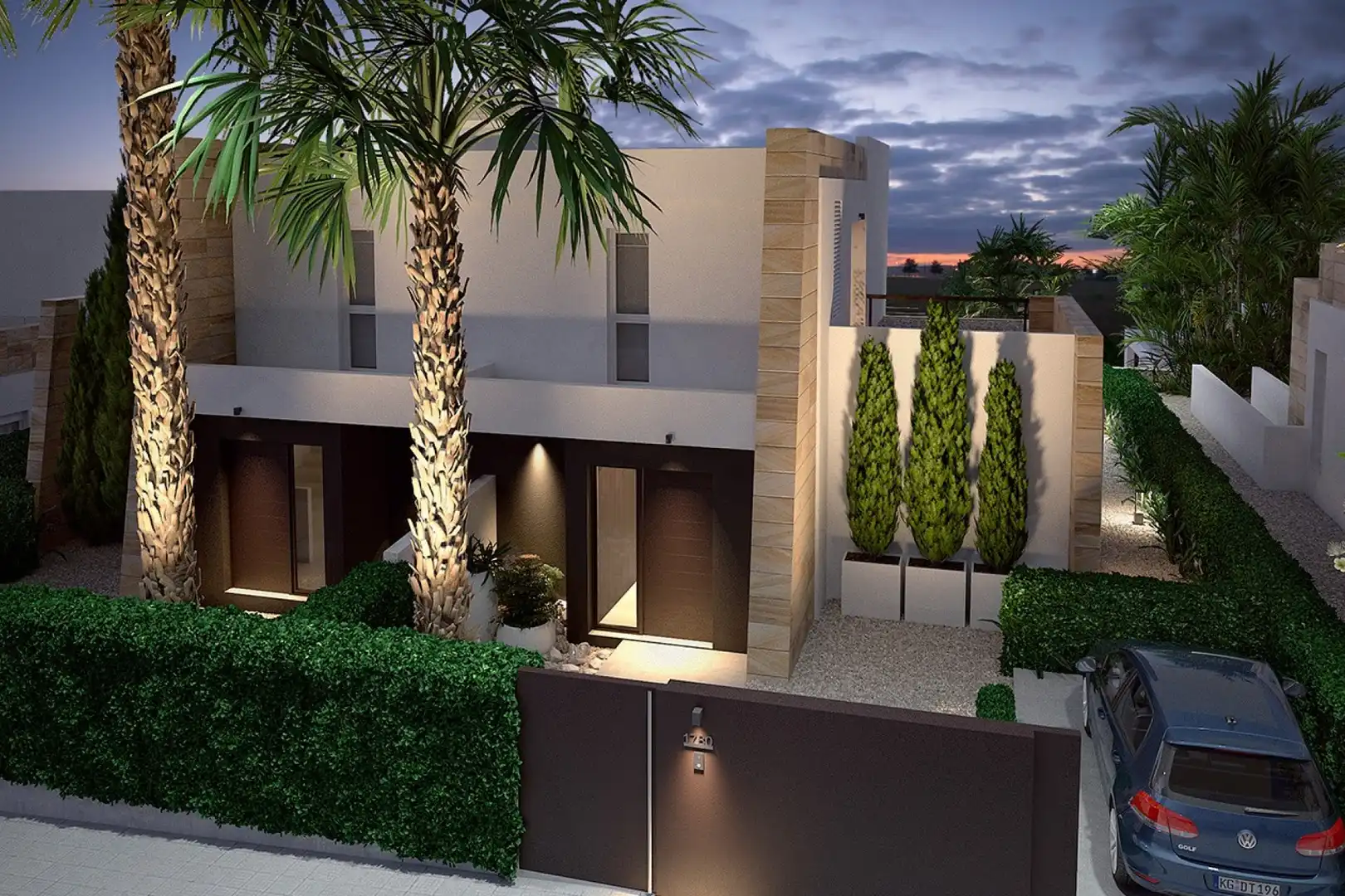 Appartamento con terrazza in vendita a La Finca Golf Resort, imagen 10