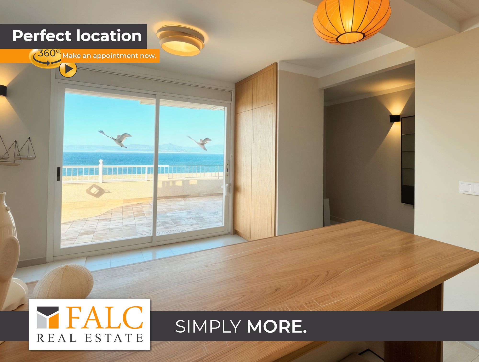 Balcony of Apartment to rent in Llucmajor